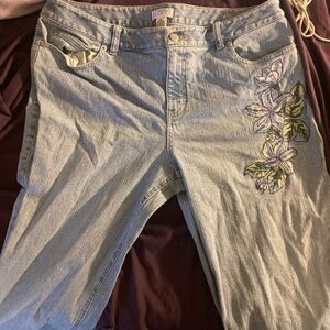 jeans